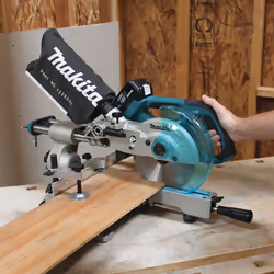 Makita DLS713NZ troncatrice 2200 Giri/min