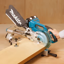 Makita DLS714NZ troncatrice 5700 Giri/min