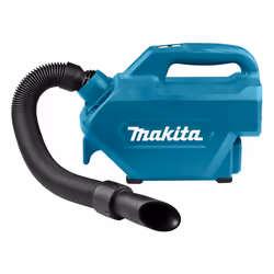 Makita CL121DZX aspirapolvere a traino 0,3 L Secco Sacchetto per la polvere - Vista aggiuntiva 4