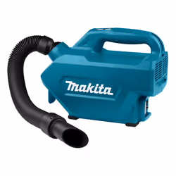 Makita CL121DZX aspirapolvere a traino 0,3 L Secco Sacchetto per la polvere - Vista aggiuntiva 5