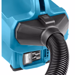 Makita CL121DZX aspirapolvere a traino 0,3 L Secco Sacchetto per la polvere - Vista aggiuntiva 6