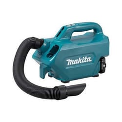 Makita CL121DSA - Staubsauger - Kanister aspirapolvere senza filo Verde Sacchetto per la polvere