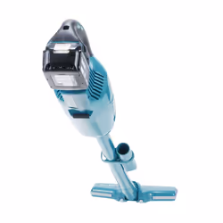 Makita DCL280FZ scopa elettrica Aspirapolvere a bastone Batteria Secco Senza sacchetto 0,75 L Blu - Vista aggiuntiva 4