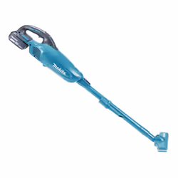Makita DCL280FZ scopa elettrica Aspirapolvere a bastone Batteria Secco Senza sacchetto 0,75 L Blu - Vista aggiuntiva 6