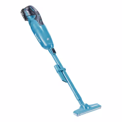 Makita DCL280FZ scopa elettrica Aspirapolvere a bastone Batteria Secco Senza sacchetto 0,75 L Blu - Vista aggiuntiva 7