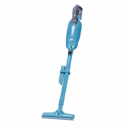 Makita DCL280FZ scopa elettrica Aspirapolvere a bastone Batteria Secco Senza sacchetto 0,75 L Blu - Vista aggiuntiva 8