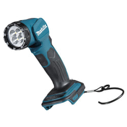 Makita DML815 Nero, Turchese Torcia a mano LED