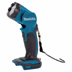Makita DML815 Nero, Turchese Torcia a mano LED