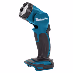 Makita DML815 Nero, Turchese Torcia a mano LED - Vista aggiuntiva 4