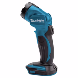 Makita DML815 Nero, Turchese Torcia a mano LED - Vista aggiuntiva 5