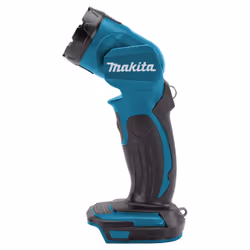Makita DML815 Nero, Turchese Torcia a mano LED - Vista aggiuntiva 6