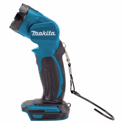 Makita DML815 Nero, Turchese Torcia a mano LED - Vista aggiuntiva 8