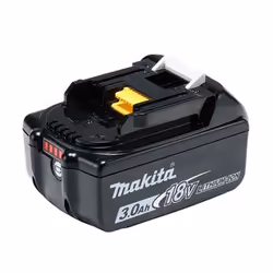 Makita DLX2334J kit combinato cordless - Vista aggiuntiva 5