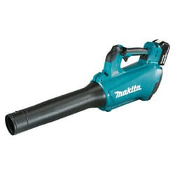 Makita DUB184RT soffiatore di foglie cordless 176 km/h Nero, Blu 18 V