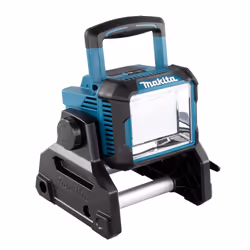 Makita DML811 luce da lavoro Nero, Blu LED 31,5 W - Vista aggiuntiva 7