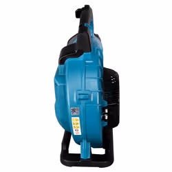 Makita DUB363PT2V soffiatore di foglie cordless Nero, Blu 18 V - Vista aggiuntiva 4