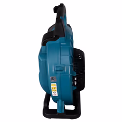 Makita DUB363ZV soffiatore di foglie cordless Nero, Blu 18 V - Vista aggiuntiva 4