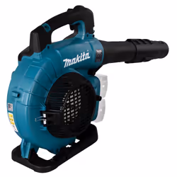 Makita DUB363ZV soffiatore di foglie cordless Nero, Blu 18 V - Vista aggiuntiva 5
