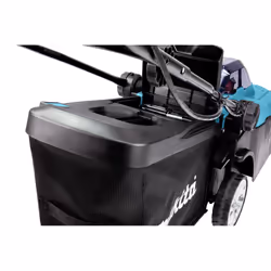 Makita DLM382PM2 tagliaerba Batteria Nero, Blu - Vista aggiuntiva 6
