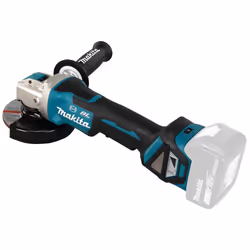 Makita DGA519Z smerigliatrice angolare 12,5 cm 8500 Giri/min 2,5 kg - Vista aggiuntiva 4