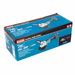 Makita DGA519Z smerigliatrice angolare 12,5 cm 8500 Giri/min 2,5 kg - Vista aggiuntiva 6