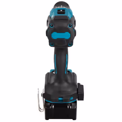 Makita HP001GD201 trapano 2600 Giri/min Senza chiave 2,7 kg Nero, Turchese - Vista aggiuntiva 4