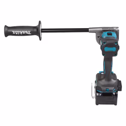 Makita DF001GZ01 trapano 2600 Giri/min 2,7 kg Nero, Verde - Vista aggiuntiva 4