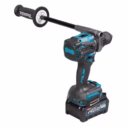 Makita DF001GZ01 trapano 2600 Giri/min 2,7 kg Nero, Verde - Vista aggiuntiva 5