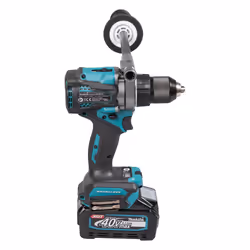 Makita DF001GZ01 trapano 2600 Giri/min 2,7 kg Nero, Verde - Vista aggiuntiva 6