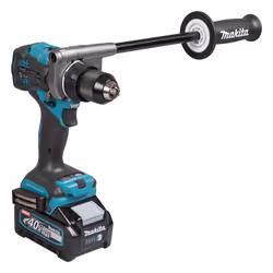 Makita DF001GZ01 trapano 2600 Giri/min 2,7 kg Nero, Verde - Vista aggiuntiva 7