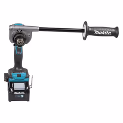 Makita DF001GZ01 trapano 2600 Giri/min 2,7 kg Nero, Verde - Vista aggiuntiva 8