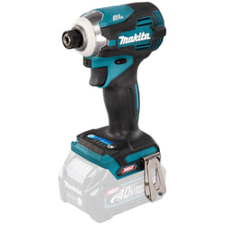 Makita TD001GZ02 cacciavite elettrico e avvitatore a impulso 3700 Giri/min Verde