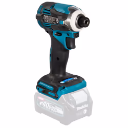 Makita TD001GZ02 cacciavite elettrico e avvitatore a impulso 3700 Giri/min Verde - Vista aggiuntiva 7