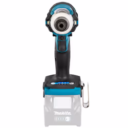 Makita TD001GZ02 cacciavite elettrico e avvitatore a impulso 3700 Giri/min Verde - Vista aggiuntiva 8