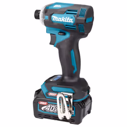 Makita TD001GD201 cacciavite elettrico e avvitatore a impulso 3700 Giri/min Nero, Verde - Vista aggiuntiva 4