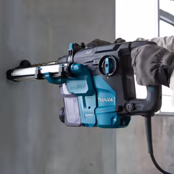 Makita HR3011FCJ martello perforatore 1050 W SDS-plus - Vista aggiuntiva 8