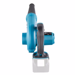 Makita DUB185Z soffiatore di foglie cordless Nero, Blu 18 V - Vista aggiuntiva 4