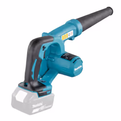 Makita DUB185Z soffiatore di foglie cordless Nero, Blu 18 V - Vista aggiuntiva 5