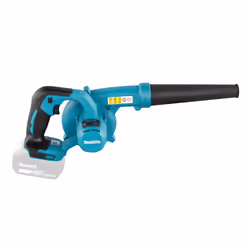 Makita DUB185Z soffiatore di foglie cordless Nero, Blu 18 V - Vista aggiuntiva 6