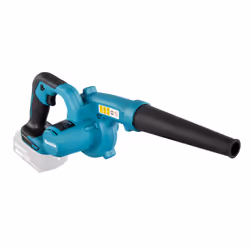 Makita DUB185Z soffiatore di foglie cordless Nero, Blu 18 V - Vista aggiuntiva 7