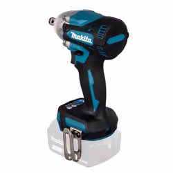 Makita DTW300Z cacciavite elettrico e avvitatore a impulso 3200 Giri/min Nero, Blu - Vista aggiuntiva 4