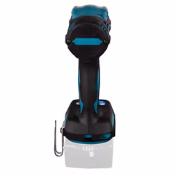 Makita DTW300Z cacciavite elettrico e avvitatore a impulso 3200 Giri/min Nero, Blu - Vista aggiuntiva 5