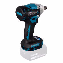 Makita DTW300Z cacciavite elettrico e avvitatore a impulso 3200 Giri/min Nero, Blu - Vista aggiuntiva 6