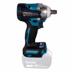 Makita DTW300Z cacciavite elettrico e avvitatore a impulso 3200 Giri/min Nero, Blu - Vista aggiuntiva 7