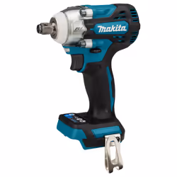 Makita DTW300ZJ Akku-Schlagschrauber 3200 Giri/min Nero, Blu, Grigio - Vista aggiuntiva 4
