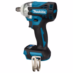 Makita DTW300ZJ Akku-Schlagschrauber 3200 Giri/min Nero, Blu, Grigio - Vista aggiuntiva 5