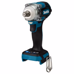 Makita DTW300ZJ Akku-Schlagschrauber 3200 Giri/min Nero, Blu, Grigio - Vista aggiuntiva 6