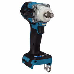 Makita DTW300ZJ Akku-Schlagschrauber 3200 Giri/min Nero, Blu, Grigio - Vista aggiuntiva 7