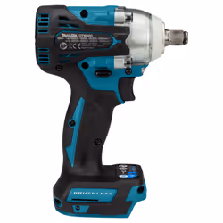 Makita DTW300ZJ Akku-Schlagschrauber 3200 Giri/min Nero, Blu, Grigio - Vista aggiuntiva 8