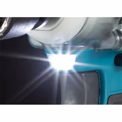 Makita DTW300RTJ cacciavite elettrico e avvitatore a impulso 3200 Giri/min Nero, Blu - Vista aggiuntiva 4